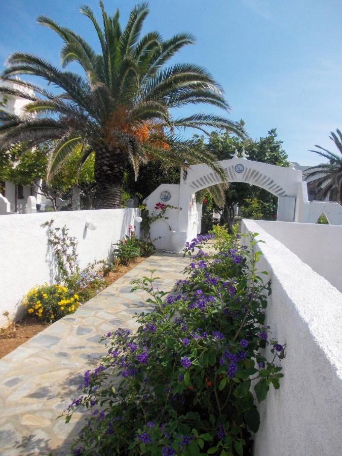 Nyfes Traditional Boutique Faltaina Skyros Exterior photo